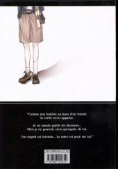 Verso de Coy - Crush on you -2- Tome 2