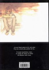 Verso de Coy - Crush on you -3- Tome 3