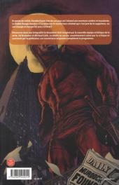 Verso de Daredevil (100% Marvel - 1999) -15- Le diable en cavale