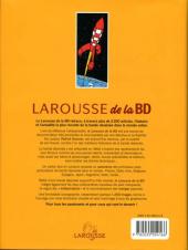 Verso de (DOC) Encyclopédies diverses -2004- Larousse de la BD