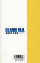 Verso de Dragon Ball (Édition de luxe) -27- Le super Saïyen