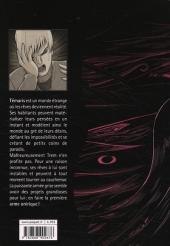 Verso de Dreamseekers -1- Les armes oniriques