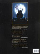 Verso de Drôles de Trolls