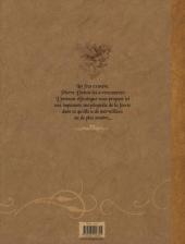 Verso de (AUT) Aouamri - Encyclopédie de la féerie - Lettre A