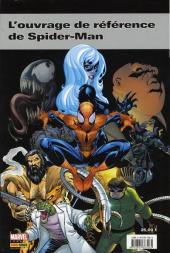 Verso de (DOC) Encyclopédie Marvel -2- Spider-Man