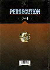 Verso de Enfer blanc -1a- Persécution