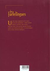 Verso de Les farfelingues -1- La Balade du Pépère
