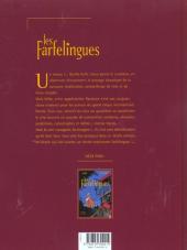 Verso de Les farfelingues -2- La trompe à Neuneu