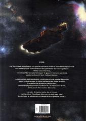 Verso de Fédération (Latil/Sarchione) -2- Le feu aux étoiles