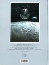 Verso de First moon - First Moon