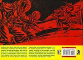 Verso de Flash Gordon (Mac Raboy's, 2003) -1- Sunday strips 01/08/1948 - 10/05/1953