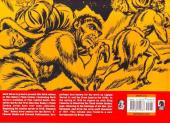 Verso de Flash Gordon (Mac Raboy's, 2003) -3- Sunday strips 02/03/1958 - 09/12/1962