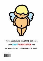 Verso de Frenchy et Fanny -HS- À la plage !