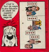 Verso de Gai-Luron (Poche) -20- Un dessin à dessein