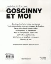 Verso de (AUT) Goscinny -2007- Goscinny et moi