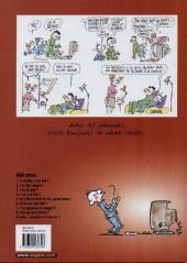 Verso de Les gosses -9- Mais... pourquoi tu t'énerves ?