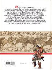 Verso de Guillaume le Conquérant (De Boer) - Guillaume le Conquérant