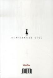Verso de Gunslinger Girl -7- Tome 7