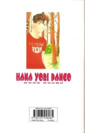 Verso de Hana Yori Dango -24- Tome 24