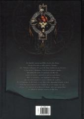 Verso de Hannibal Meriadec et les larmes d'Odin -1a- L'ordre des cendres