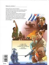 Verso de Hasta la victoria ! -3- Dernier été à la Havane