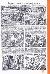 Verso de Auto-Psy d'un mort-vivant -2- Head Banger Forever!? - La Suite de l'autopsy d'un mort-vivant