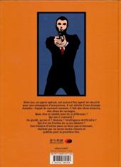 Verso de Hibernation -1- Hécatombes