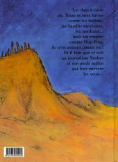 Verso de Hiram Lowatt & Placido -1a2000- La Révolte d'Hop-Frog