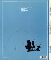 Verso de Les innommables (Premières maquettes) -2'- Shukumeï