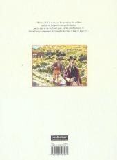 Verso de L'eau des collines -INT- Jean de Florette - Manon des Sources