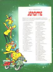 Verso de Jérôme -75- Le petit bois ensorcelé