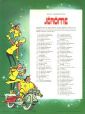 Verso de Jérôme -77- Des momies à Morotari