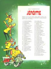 Verso de Jérôme -83- Sous-marin en folie