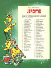 Verso de Jérôme -91- Jérôme contre Diabolus