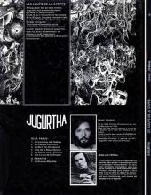 Verso de Jugurtha -6'- Les loups de la steppe
