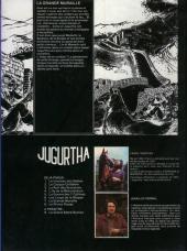 Verso de Jugurtha -7a1982- La grande muraille