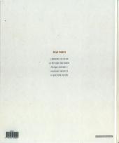 Verso de Jules (Une épatante aventure de) -2a2006- La Réplique inattendue