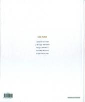 Verso de Jules (Une épatante aventure de) -4a2006- Un départ précipité