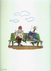 Verso de Les kamarades -1- Les Kamarades