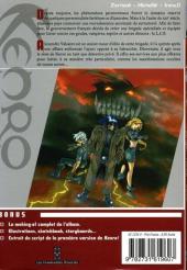 Verso de Kenro -1- Des fantômes et des hommes
