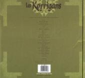 Verso de Les korrigans (Collectif chez Soleil) - Les Korrigans