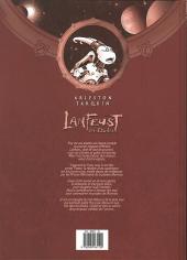Verso de Lanfeust des Étoiles -4COF- Les buveurs de mondes