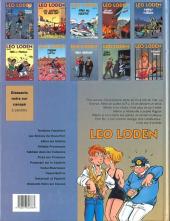 Verso de Léo Loden -10a1999- Testament et Figatelli