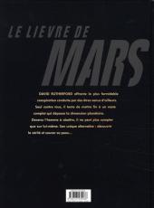 Verso de Le lièvre de Mars -INT- Intégrale - cycle 1