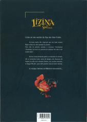 Verso de Lizina la sorcière -1- L'enchanteur Lhommdor