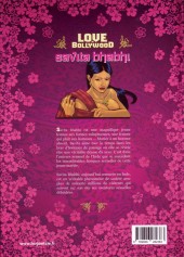 Verso de Love in Bollywood - Savita Bhabhi