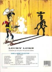 Verso de Lucky Luke -55- La ballade des Dalton et autres histoires