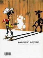 Verso de Lucky Luke -71- L'artiste peintre