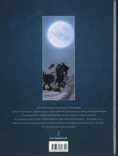 Verso de Lune d'ombre -2- La Tour du silence
