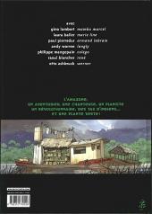 Verso de Mambo Marcel